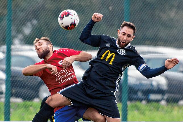Bild 23: SG Höchenschwand/Häusern gewinnt beim FC Wallbach mit 3:2 &ndash; wir haben Bilder!