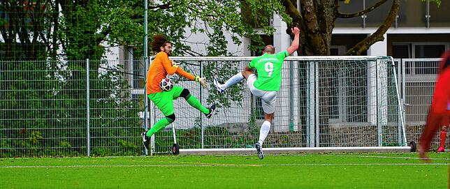 Bild 28: SG Mettingen/Krenkingen siegt 2:0 beim SV Jestetten – und wir haben Bilder!