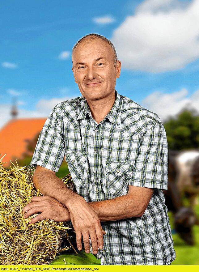 Peter Schell, der den Karl Faller spielte, ist verstorben.