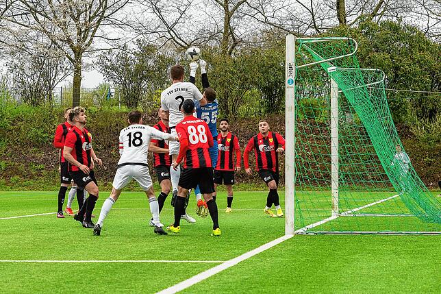 Bild 21: FSV Rheinfelden gewinnt gegen den FSV Rot-Weiß Stegen mit 4:0 &ndash; und wir haben Bilder!