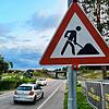 Hier gibt es bald kein Durchkommen mehr. Die Kaltbrunner Straße ist ab dem 24. Oktober gesperrt.