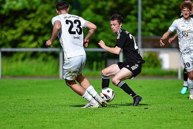 Bild 18: SV 08 Laufenburg unterliegt mit 0:2 gegen den FC Wolfenweiler-Schallstadt – und wir haben Bilder!