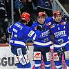 Nach holprigem Saisonstart durften die Spieler von Eishockey-Bundesligist Schwenninger Wild Wings (oben) zuletzt häufiger jubeln.