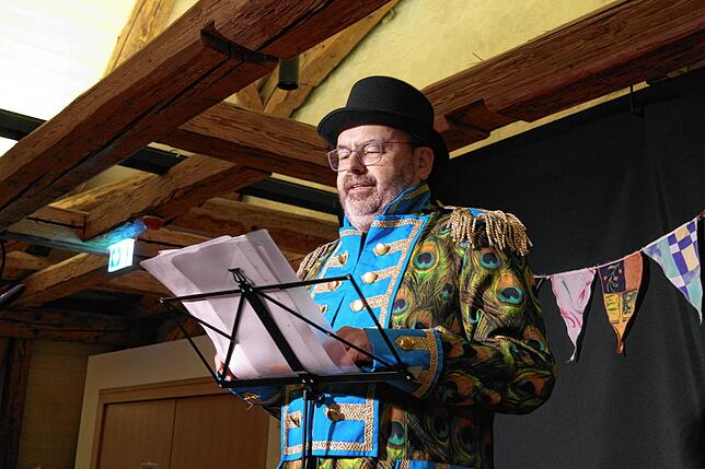 Bild 26: Frauenfasnet in Markdorf: „Was für ein Zirkus“ – Bilder vom närrischen Spektakel