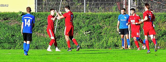 Bild 43: SG Mettingen/Krenkingen erreicht ein 2:2 beim VfR Bad Bellingen &ndash; und wir haben Bilder!