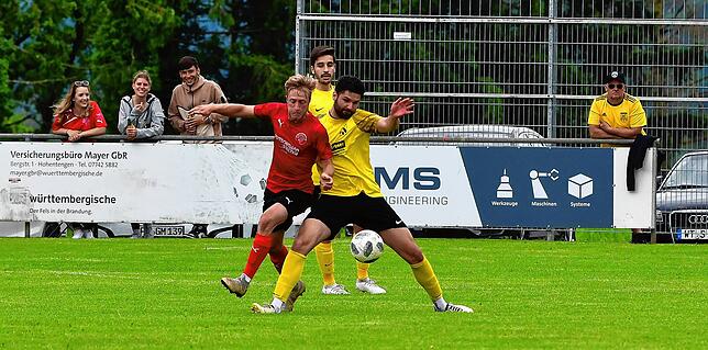 Bild 34: FC Hochrhein besiegt den SV Eichsel mit 3:1 – und wir haben Bilder!