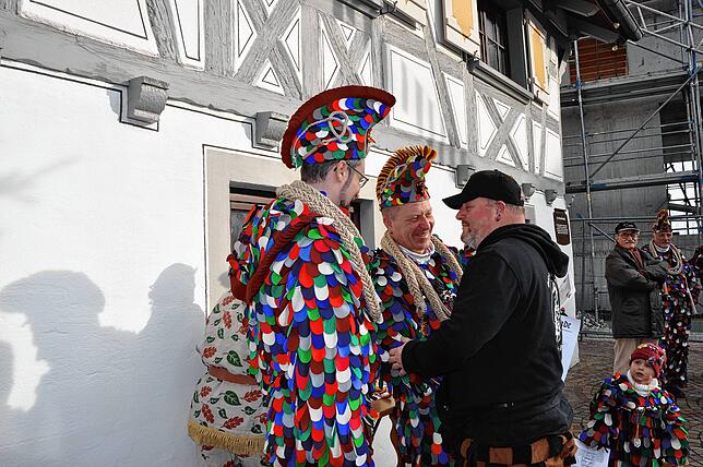 Bild 10: Die tollsten Momente der Preisschnellen-Siegerehrung im Zunfthaus Obertor: Jetzt ansehen!