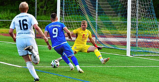 Bild 2: FC Erzingen feiert „Nesta-Gala“ bei der SG Höchenschwand – wir haben Fotos!