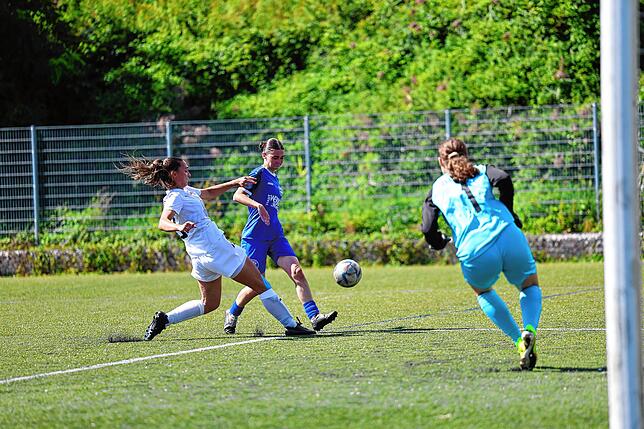 Bild 10: Unsere Bildergalerie vom 3:2-Sieg der Oberliga-Frauen des Hegauer FV gegen den Zeller FV
