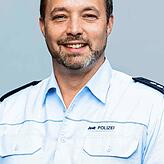 Jörg Kiefer, Pressesprecher der Polizeidirektion Freiburg, zuständig für den Bereich Landkreis Lörrach
