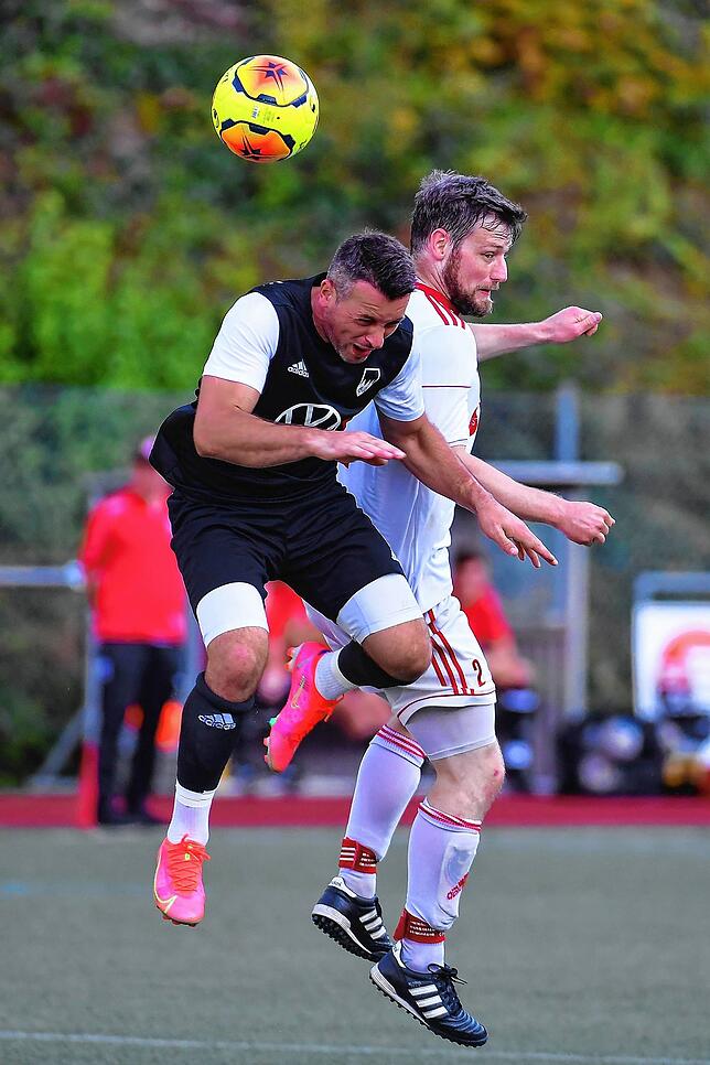 Bild 6: FC Schönau besiegt den FC Tiengen 08 mit 3:1 &ndash; und wir haben die Bilder!