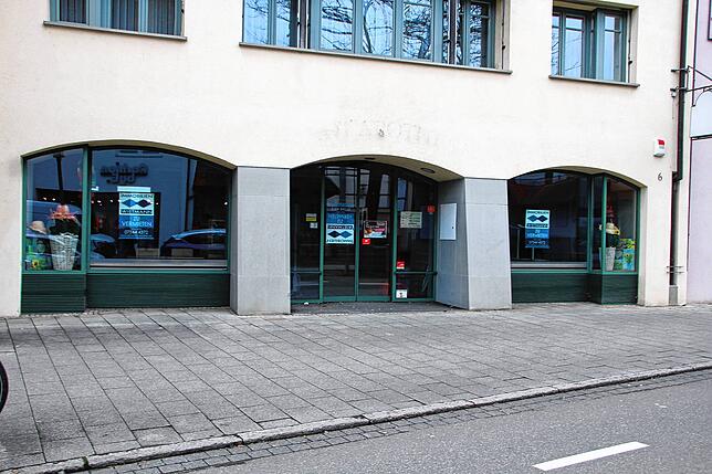 Noch keinen Nachmieter gibt es für die Fläche der ehemaligen Ulmer-Filiale in der Hauptstraße.