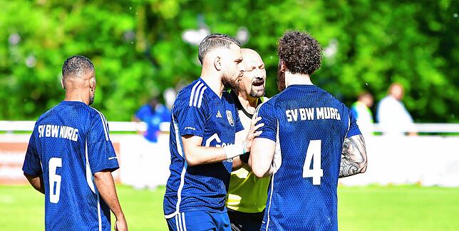 Bild 48: SV Blau-Weiß Murg besiegt den FC Wittlingen mit 4:3 – und wir haben Bilder!