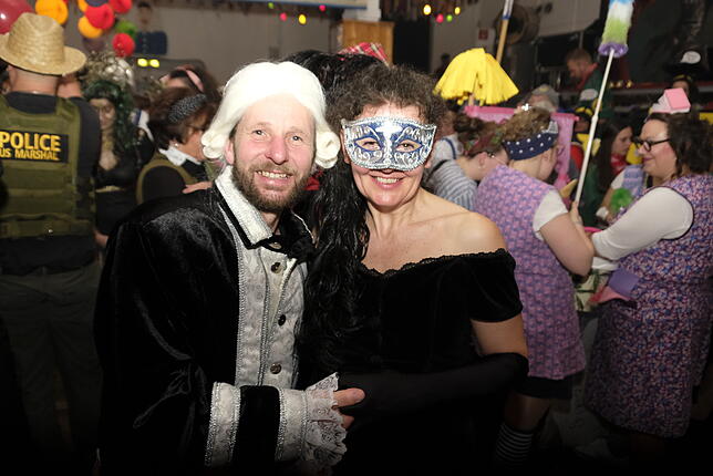 Bild 39: Bilder vom Zunftball der Singener Poppele-Zunft