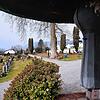 Urnenbestattungen unter Bäumen gibt es in Öhningen nur auf dem Friedhof der St. Jacobus Kapelle. In Wangen soll künftig diese ...