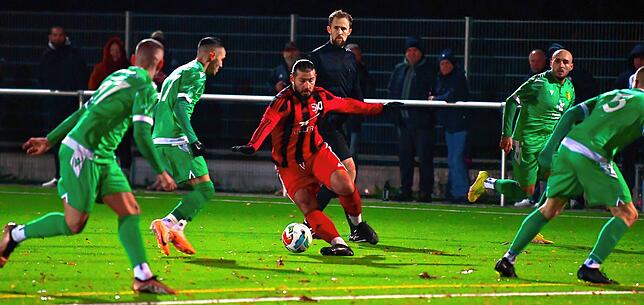 Bild 26: SV Herten siegt mit 4:2 beim SV Jestetten &ndash; und wir haben Bilder!
