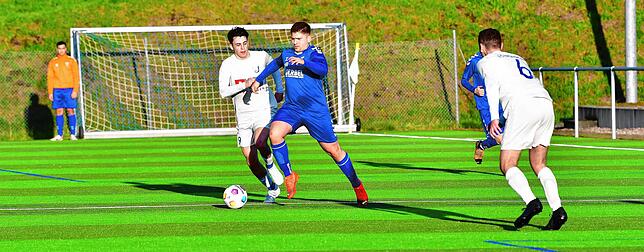 Bild 18: FC Erzingen unterliegt den SF Schliengen mit 2:4 &ndash; und wir haben Bilder!