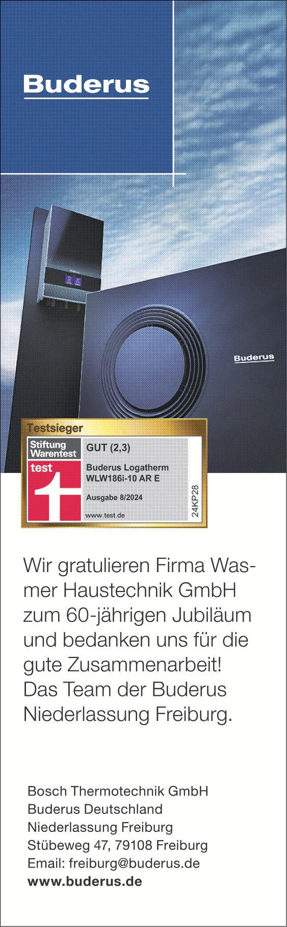 Bild 6: 60 Jahre Wasmer Haustechnik: Ein Lebenswerk nimmt Formen an