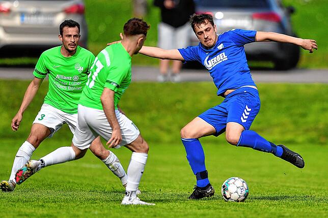 Bild 34: SG Mettingen/Krenkingen unterliegt bei SF Schliengen mit 0:1 &ndash; und wir haben Bilder!