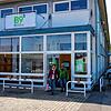 Ab jetzt hat der neue B9 jeden Samstag von 10 bis 14 Uhr in der Bahnhofstraße 9 für Kunden geöffnet.