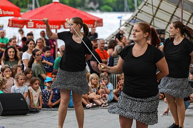 Bild 7: Hausherrenfest Kulturprogramm am Radolfzeller Uferbereich! – Hier die schönsten Einblicke!