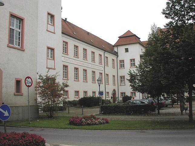 FF-Altenpflegeheim Hüfingen
