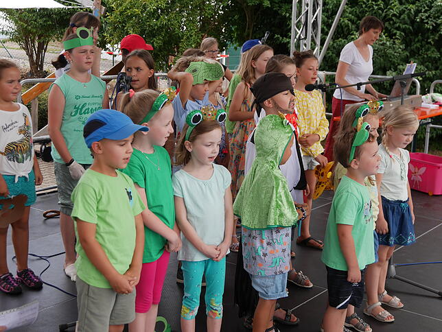 Bild 7: Die schönsten Bilder zum 47. Wallbacher Dorffest und dem Naturparkmarkt