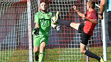 Bild : FV Lörrach-Brombach II besiegt den FC Hochrhein mit 7:4 &ndash; und wir haben Bilder!