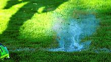 Re-Start: Spätestens am zweiten Wochenende im Mai soll wieder Leben auf den Fußballplätzen einkehren.