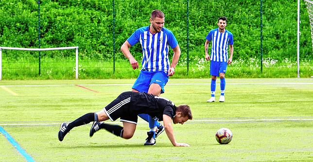 Bild 22: Spvgg. Wehr setzt sich bei der Qualifikation zum Rothaus-Bezirkspokal mit 2:0 gegen den FV Fahrnau durch &ndash; und wir haben Bilder!
