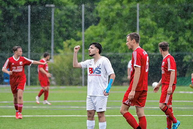 Bild 23: SV Eggingen düpiert den FC Erzingen mit 5:3 – und wir haben Fotos!