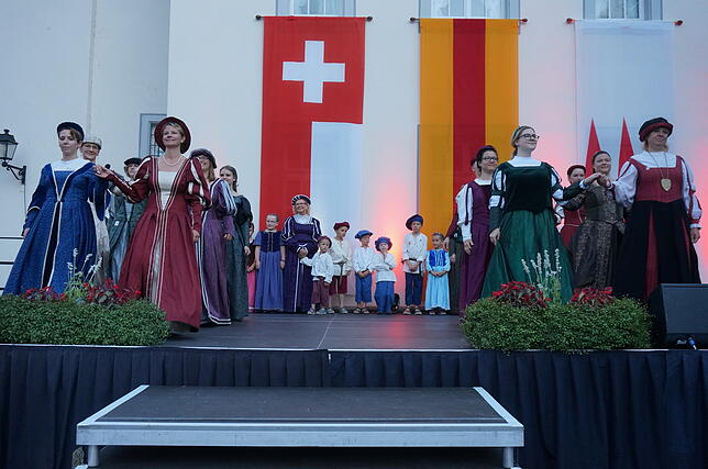 Bild 11: Der Heimatabend des Schwyzertags in Bildern