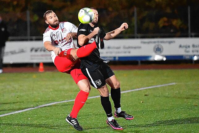 Bild 10: Keine Tore beim Spiel des FC Schönau gegen den SV Buch &ndash; aber viele Bilder!