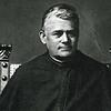 Pater Franziskus Maria vom Kreuz Jordan, Gründer der Salvatorianer. Das Bild entstand 1911 anlässlich der Approbation (Anerkennung, ...