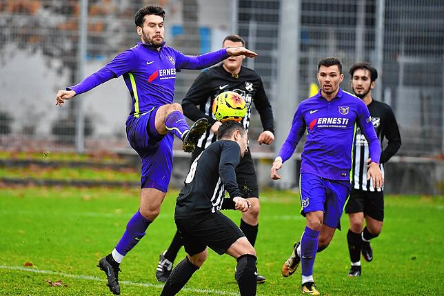 Bild 30: SV Buch siegt 4:0 beim Bosporus FC Friedlingen &ndash; und wir haben die Bilder!