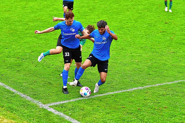 Bild 11: SG Mettingen/Krenkingen besiegt FC Zell mit 6:0 – und wir haben Bilder!