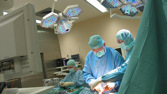 Es fehlt am Klinikum Friedrichshafen und in den beiden anderen Häusern des Medizin Campus Bodensee (MCB) an Personal. Der ...