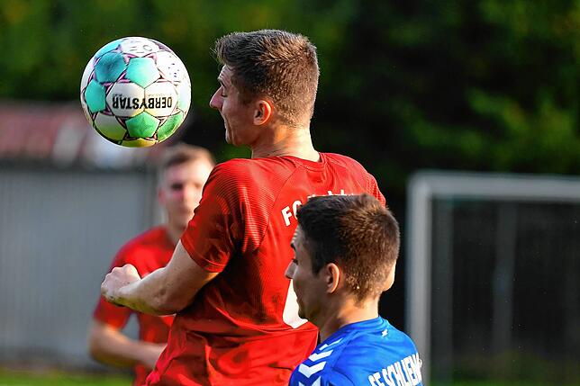 Bild 21: FC Hochrhein unterliegt klar mit 1:4 bei den SF Schliengen &ndash; und wir haben Bilder!