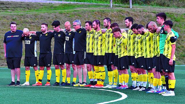 Bild 8: SV Todtmoos kehrt nach 42 Jahren mit einem 1:1 gegen den FV Tumringen zurück – wir haben Bilder!
