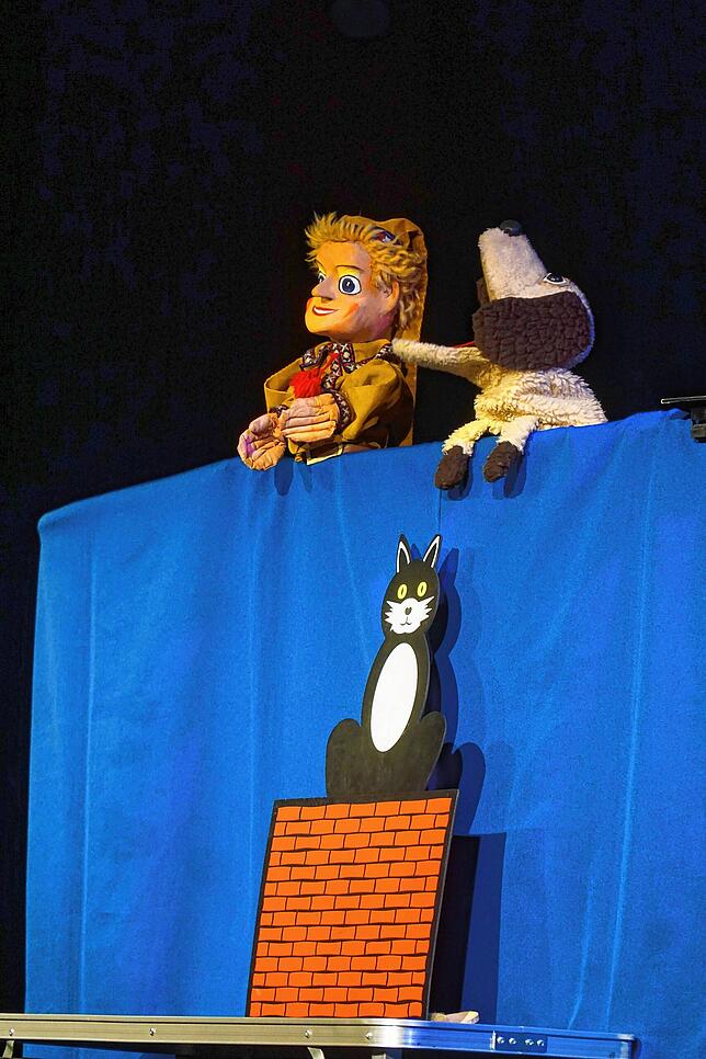 Bild 13: Osterfreude pur: So bunt war die Ostereiersuche im Jugend- und Kulturzentrum Klosterhof