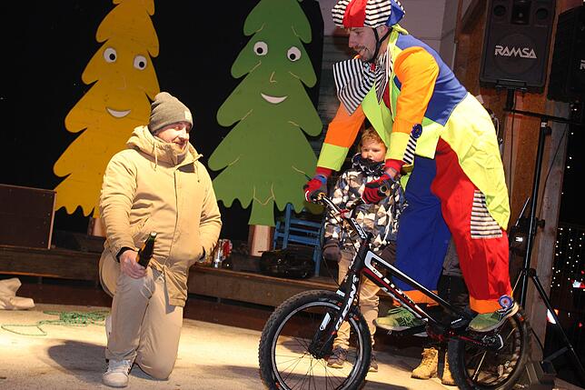Bild 40: Alle Videos und Bilder vom Triberger Weihnachtszauber am 26.12.2018