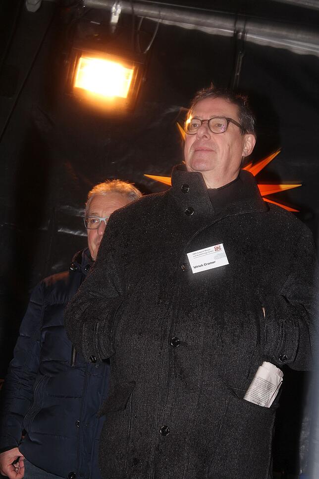 Bild 12: Bilder der Eröffnung des Villinger Weihnachtsmarktes