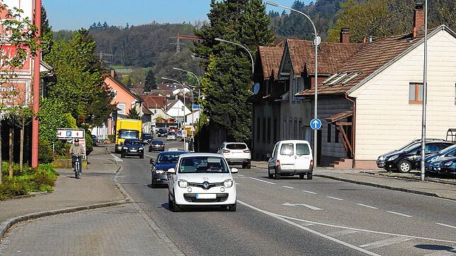 Die Verkehrsbelastung in Bad Säckingen ist anhaltend hoch, doch die Luftqualität in der Region hat sich in den vergangenen Jahren ...