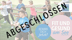 QiGong mit Seeblick