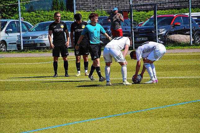 Bild 34: Die besten Bilder vom nervenaufreibenden Rückspiel um den Bezirksliga-Aufstieg in Schönwald