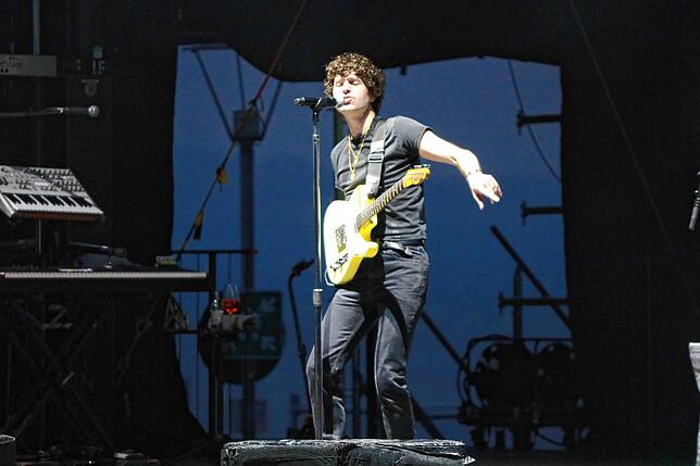 Bild 17: The Kooks, Milky Chance und Nomuel bei FN:POP – die Bilder des letzten Festivalabends
