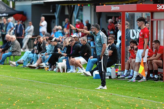 Bild 39: FC Erzingen gewinnt Derby beim SV Jestetten vor 400 Zuschauern mit 3:1 – und wir haben Fotos!