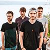 Heimspiel für den Pfullendorfer Tommy Haug (vorne), der mit seiner Band ein Open-Air-Konzert in seiner Heimatstadt gibt.