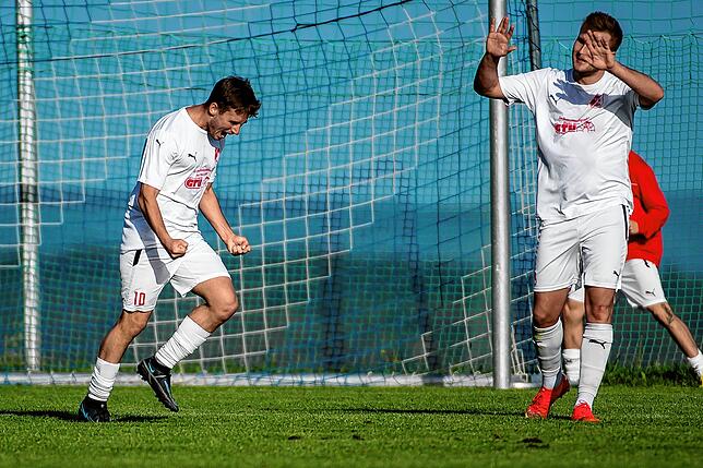 Bild 9: TuS Binzen siegt 4:3 beim FC Schlüchttal &ndash; und wir haben Bilder!