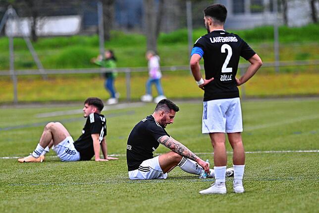 Bild 5: SV 08 Laufenburg unterliegt mit 2:3 beim SC Wyhl &ndash; und wir haben Bilder!